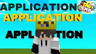 Application for tag smp #tagsmp @VAIBHAV_IV​
