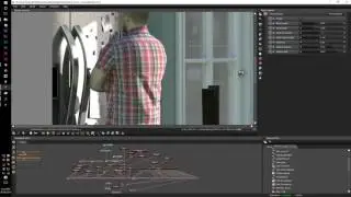 Octane Render Tutorial Series v3: Render Region  - 34