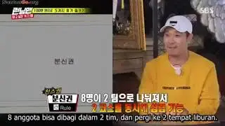Running Man (SUB INDO) 373 #4
