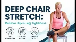 These 7 Minutes Are Crucial For Seniors - 5 Simple Stretches