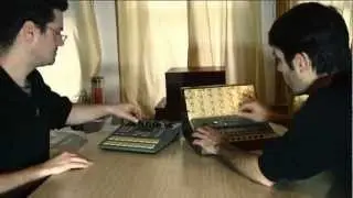 HR-16 & TR-606 Drum Machine Mod Party - Digital vs. Analog!