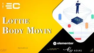 How to Use Lottie Animation Files to Elementor