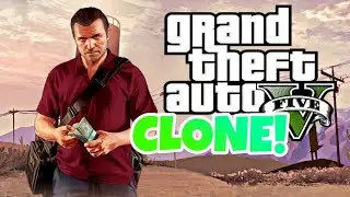 GTA V Andriod Clone 1.0!!