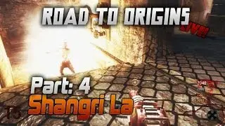 Ab geht die wilde Fahrt :D | Road to Origins: Shangri La !! Part (4/4) (Deutsch) HD