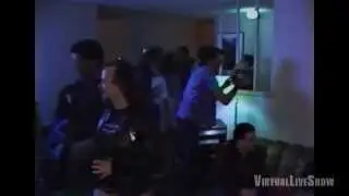 '80s House Party, real footage from 1980's party - Clip 11
