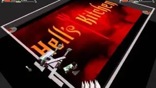 Hell's Arena- ep3rd2: G.K. vs. R1885