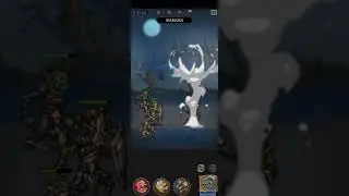 Darkest AFK - Warlock Boss Fight