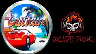 Arcade Punk - odcinek 3 - Outrun