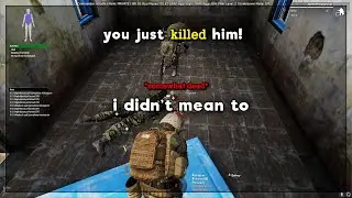 PTSD Inducing Antistasi Moments in Arma 3