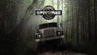 Spintires Карта «Колхоз Большое Дышло» версия 1.0