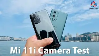 Mi 11i vs OnePlus 9 Pro CAMERA TEST