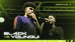 YOUNGUI VS BL4CK | #FMSBRASIL2024 - JORNADA 4 (PR)  | URBAN BR