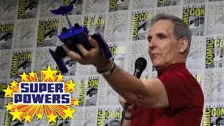 Todd McFarlane Presents | DC Super Powers (San Diego Comic-Con Panel)
