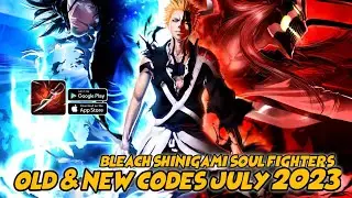Bleach: Shinigami Soul Fighters new Codes & all active gift Codes July 2023