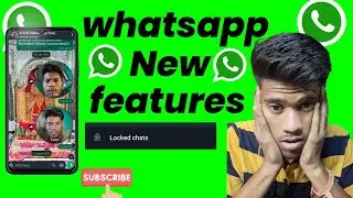 Whatsapp new features 2023 || Whatsapp new update #whatsappupdate #whatsappfeatures