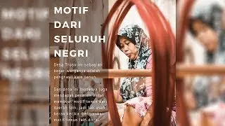 Tenun Troso Jepara