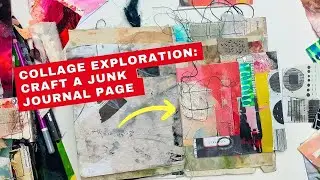 Junk Journal With Me: Easy Junk Journal Ideas