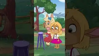 ZABEZOO - Alien Gadget #shorts #cartoon #hooplakidztv  #zabezoo