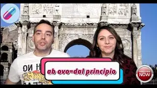espressioni e detti latini, ab ovo, alea iacta est, ab uno disce omnes... origine e spiegazione