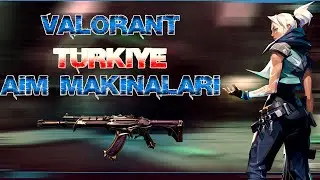 Valorant Best Aimar in Turkey