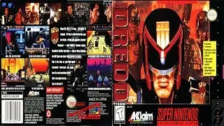 SNES: Judge Dredd (en) longplay [141]