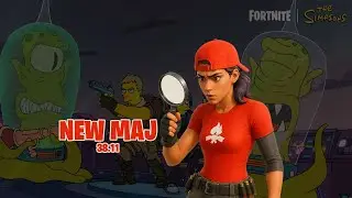 Les DASHS de retour sur FORTNITE ?! 😲