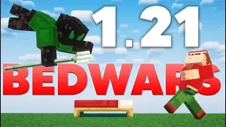 What if Hypixel Bedwars was in 1.21?  |  Tournament Montage
