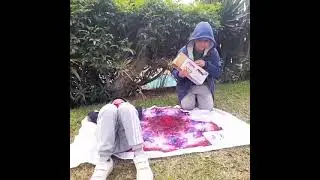 Lanzador de burbujas