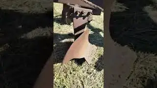 Плуг ПЛН 4-35 экспресс-обзор от Александра Горбунова