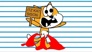 Ep 8 - ITZ CAT SISON - Scratchy Nonsenses