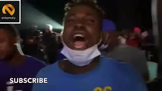 Stonebwoy & Shatta Wale Dramatic Entry On Sound Clash Stage