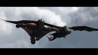 [HTTYD] Gaulling - Moonlight