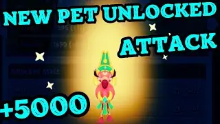 ARCHERO: NEW PET UNLOCKED! +5000 ATTACK