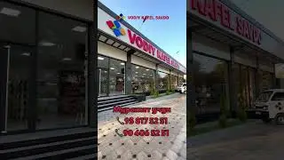 Vodiy Kafel Savdo - Кафеллар олами