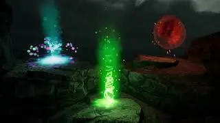 50+ Action Effects | Trailer [ UNITY ASSET ]