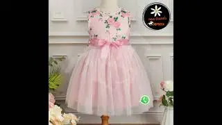 VESTIDOS DE FIESTA  NIÑAS 2024 NUEVA TENDENCIAS
