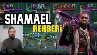 Engizitör Shamael REHBERİ 