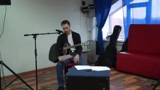 Яковишин Борис. Концерт рок-поэзии. 13 - Неприхотливость утреннего солнца... (поэтика)