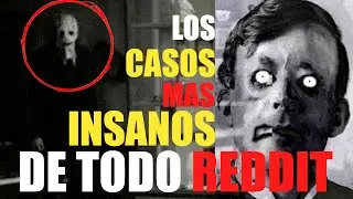 3 CASOS más PERTURBADORES que sucedieron en REDDIT.