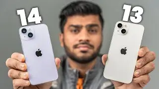 iPhone 14 vs iPhone 13 - Detailed Comparison | Upgrade👍 or Downgrade👎