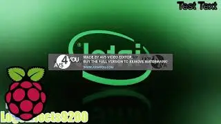 Logo Animation - Intel 2008 Effects Cubed (DWTF Csupo Effects Version)