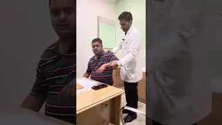Dr Sanjeev’s School Classmate For His Shoulder Problem |Frozen Shoulder Treatment