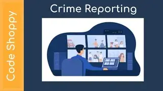 Crime App Reporting Manage Online Police Complaint , FIR & CSR PHP Application