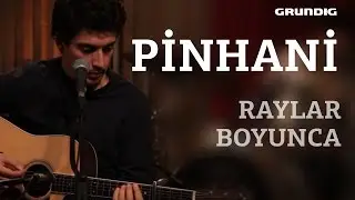 Pinhani - Raylar Boyunca [Tanju Duru Cover] / 