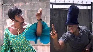 Mama Yahoo Yahoo Vs Sister Ekwi