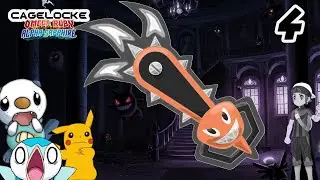 It Has Parental Bond!  | ORAS Cagelocke Episode 4