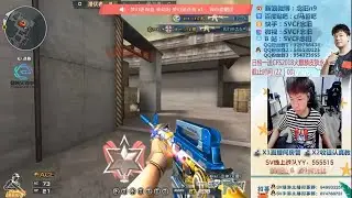 CrossFire China || SV.N9: M4A1 Silencer Transformer CFPL 2018 (ft. Colt 1911/Knife)