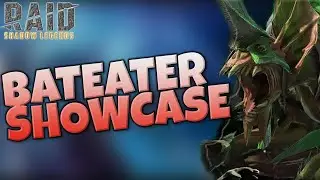RAID SHADOW LEGENDS - BATEATER SHOWCASE 1 KEY UNM