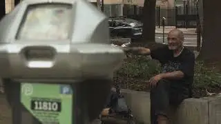 The Invisible Homeless Trailer