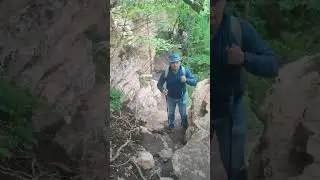 То чувство, когда тебя не остановить. Орлиная полка Мезмай#мезмай #орлинаяполка #горыкавказа #shorts